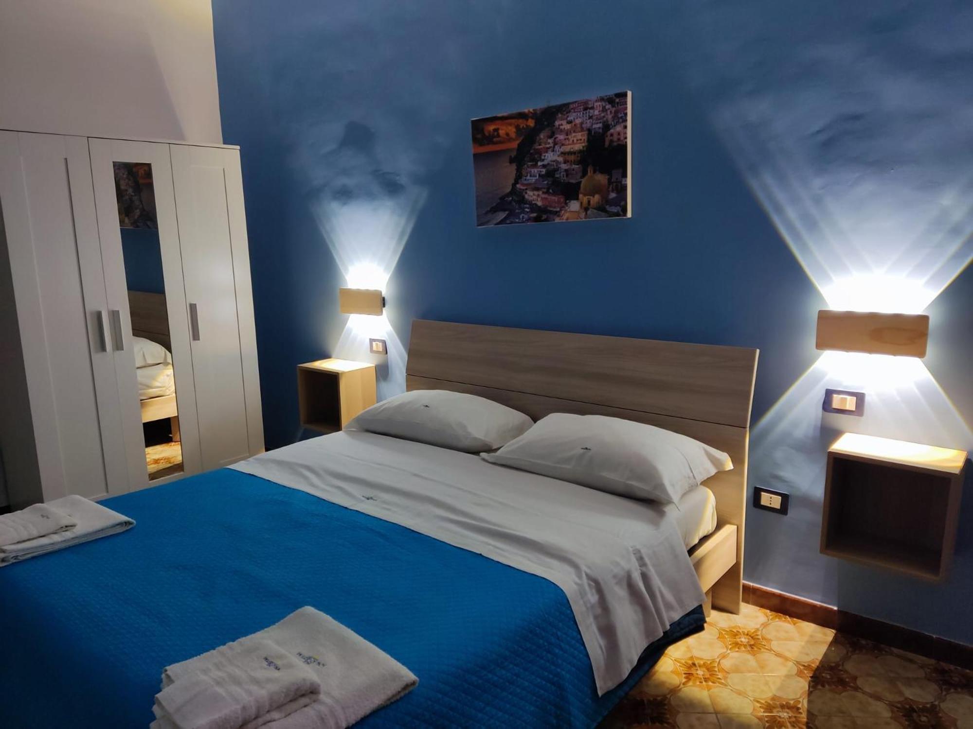 House Of Sun 2016 Castellammare di Stabia Exterior foto