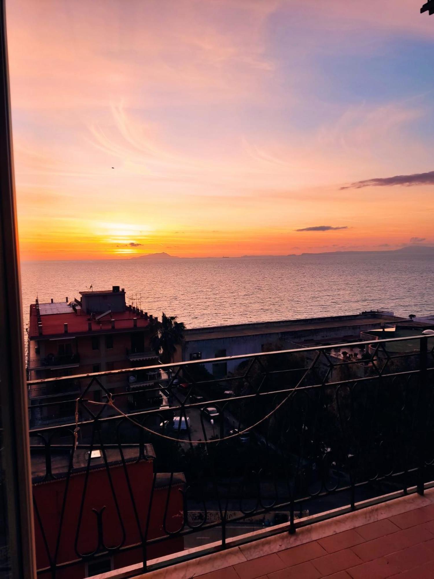 House Of Sun 2016 Castellammare di Stabia Exterior foto